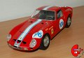 106 Ferrari 250 GTO - Burago 1.18 (2)